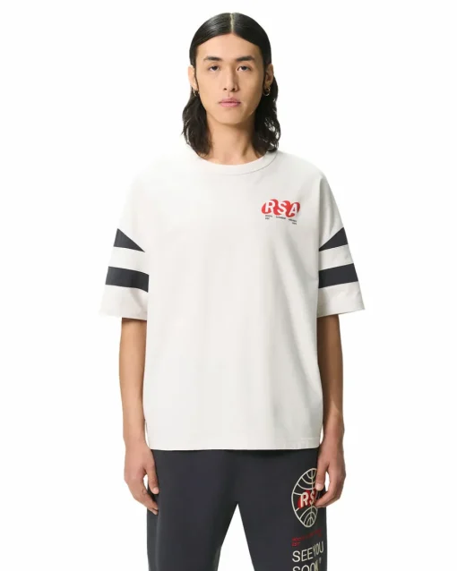 Roots X Mr. Saturday Stripe T-shirt