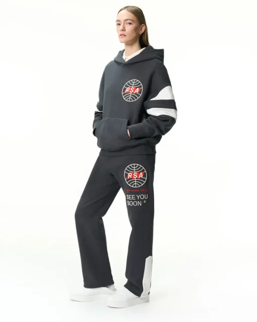 Roots X Mr. Saturday Stripe Hoodie