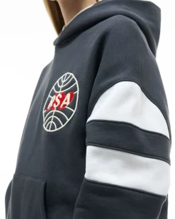 Roots X Mr. Saturday Stripe Hoodie