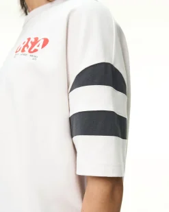 Roots X Mr. Saturday Stripe T-shirt
