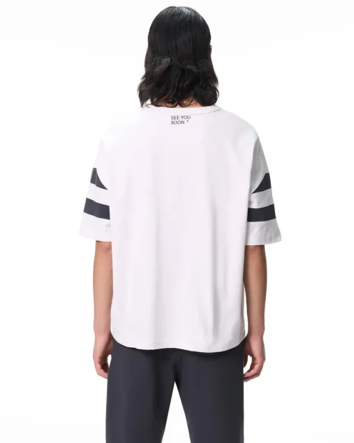 Roots X Mr. Saturday Stripe T-shirt