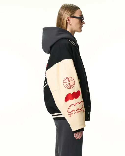 Roots X Mr. Saturday Varsity