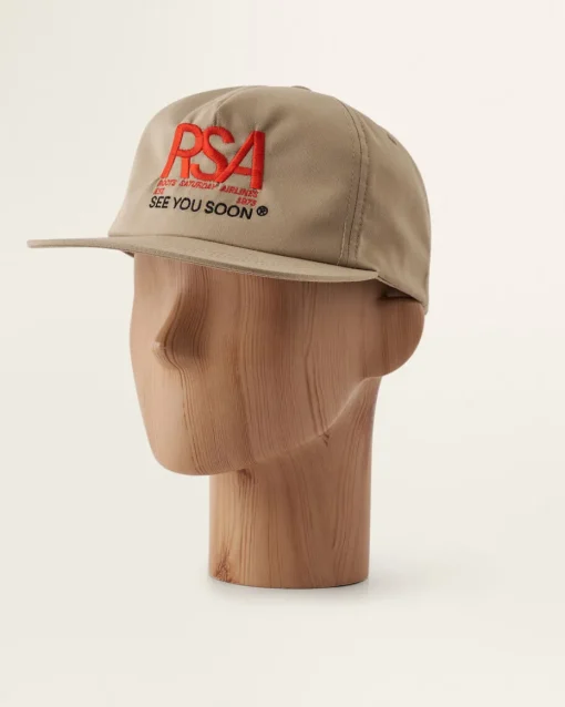 RSA Cap