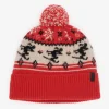 Sayward Fair Isle Wool Toque