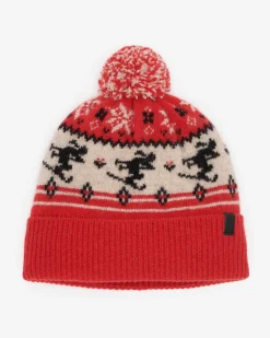 Sayward Fair Isle Wool Toque