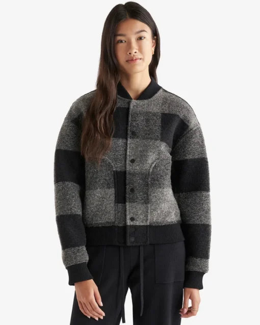 Seymour Flight Jacket