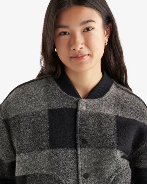 Seymour Flight Jacket