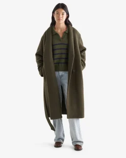 Seymour Long Coat