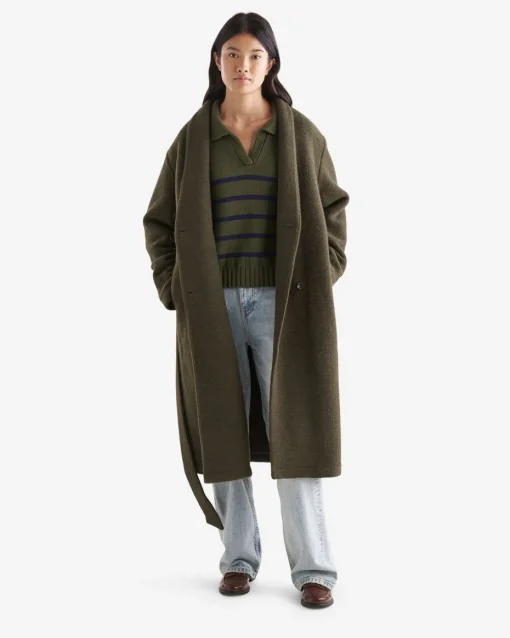 Seymour Long Coat