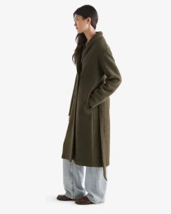 Seymour Long Coat