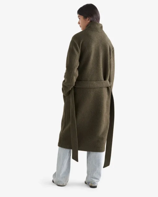 Seymour Long Coat