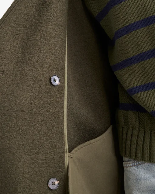 Seymour Long Coat
