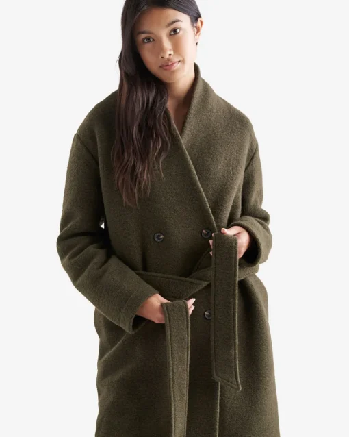 Seymour Long Coat
