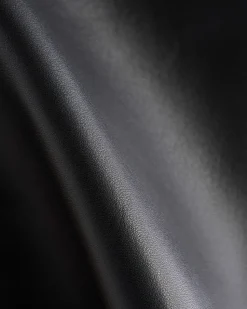 Short Leather Skirt