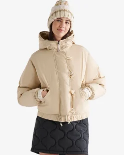 Sienna Short Down Puffer