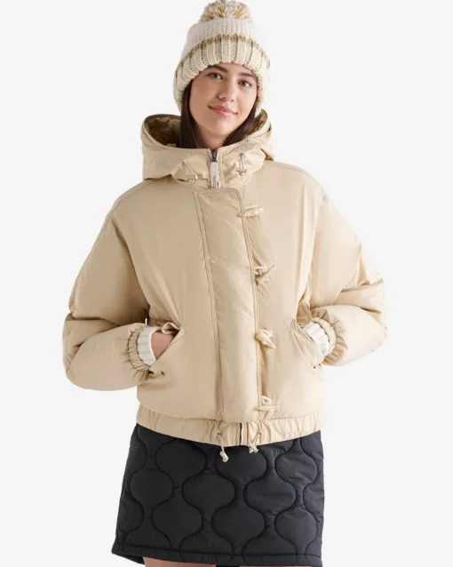 Sienna Short Down Puffer
