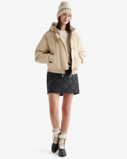 Sienna Short Down Puffer