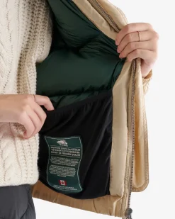 Sienna Short Down Puffer