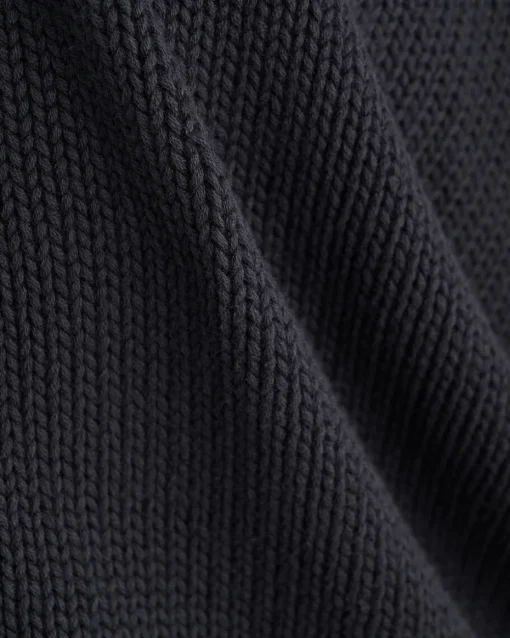 Slapshot Cropped Sweater