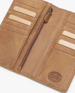 Slim Card Wallet Tribe