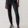 Slim Cuff Sweatpant Short (26 Inch Inseam)
