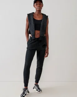Slim Cuff Sweatpant Short (26 Inch Inseam)