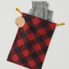 Small Drawstring Gift Bag