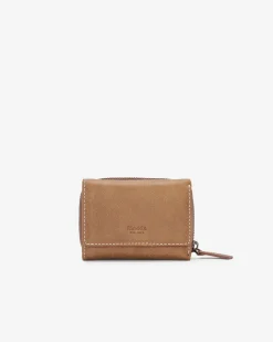 Small Trifold Clutch Tribe