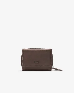 Small Trifold Clutch Tribe