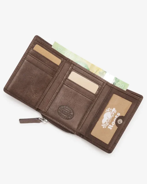 Small Trifold Clutch Tribe