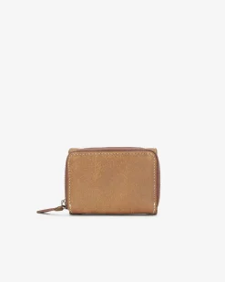 Small Trifold Clutch Tribe