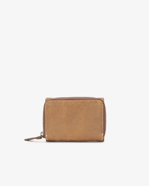 Small Trifold Clutch Tribe