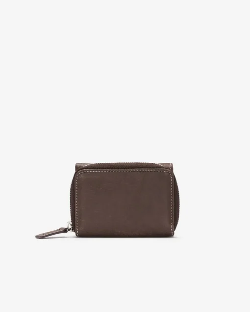 Small Trifold Clutch Tribe