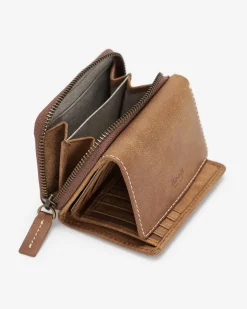 Small Trifold Clutch Tribe
