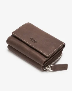 Small Trifold Clutch Tribe