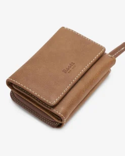Small Trifold Clutch Tribe