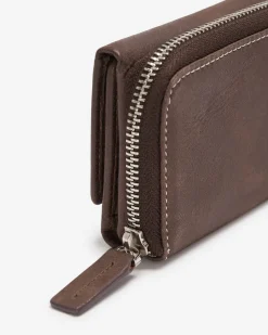 Small Trifold Clutch Tribe