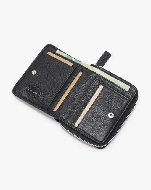 Small Zip Around Clutch Prince