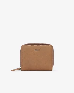 Small Zip Around Clutch Tribe