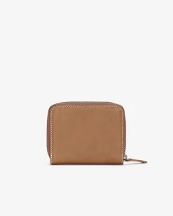 Small Zip Around Clutch Tribe