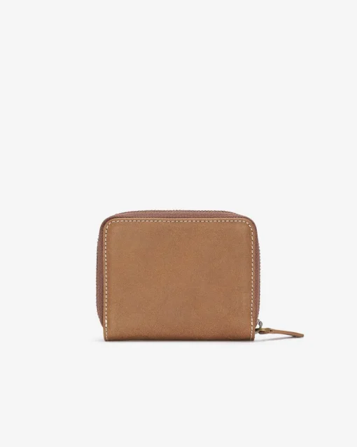 Small Zip Around Clutch Tribe