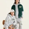 Sporting Goods Patch Hoodie