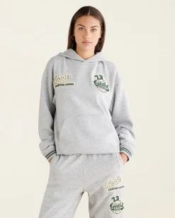Sporting Goods Patch Hoodie