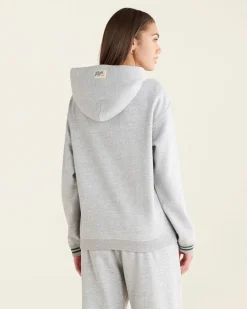 Sporting Goods Patch Hoodie