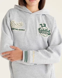 Sporting Goods Patch Hoodie