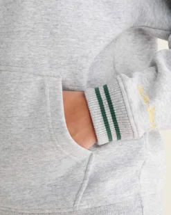 Sporting Goods Patch Hoodie