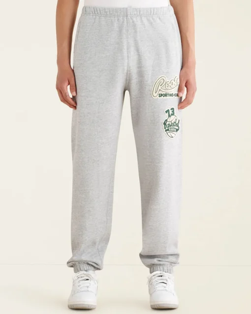 Sporting Goods Patch Sweatpant