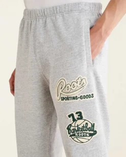 Sporting Goods Patch Sweatpant