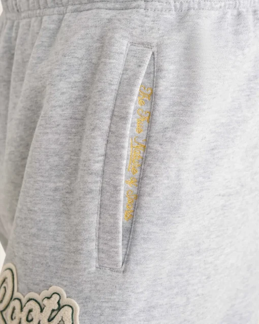 Sporting Goods Patch Sweatpant
