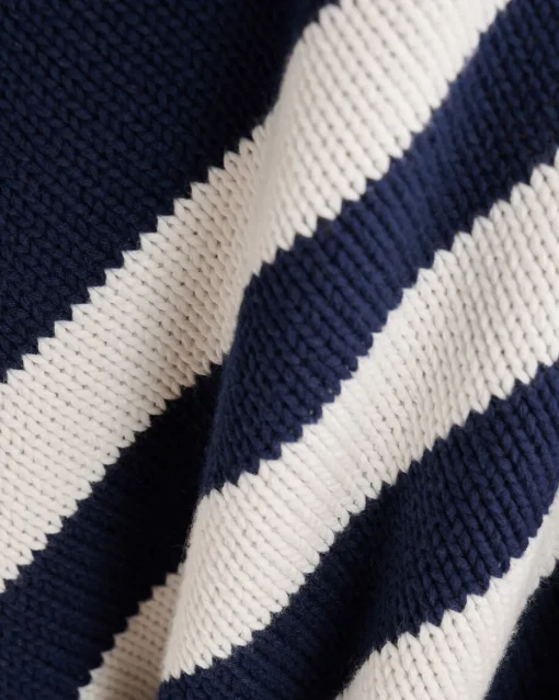 Sporting Goods Polo Sweater